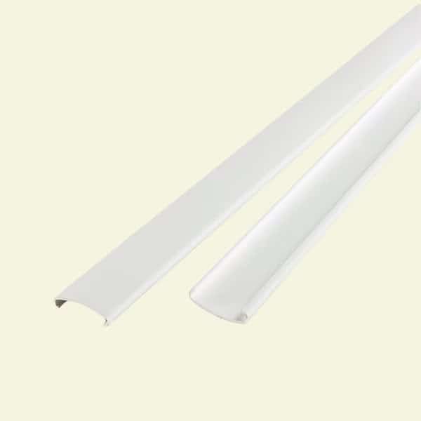 Grid MaX 4Ft White Cross Tee, PK 25, GRIDMAX, Mfr# 23000