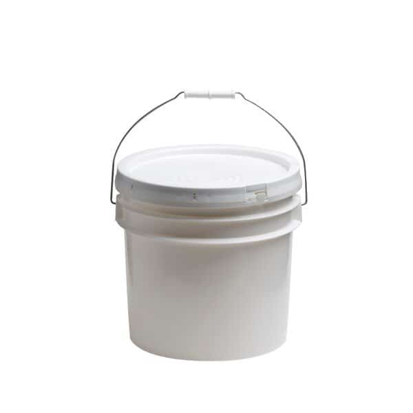 Plastic Pails - Round 3-1/2 gal.