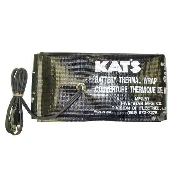 Battery Blanket, 28"