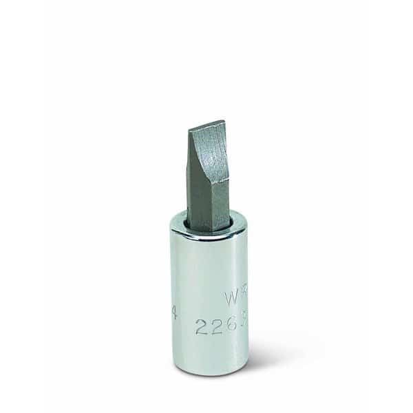Bit Sockets 1/4" Dr ScrewDrr Bit Socket