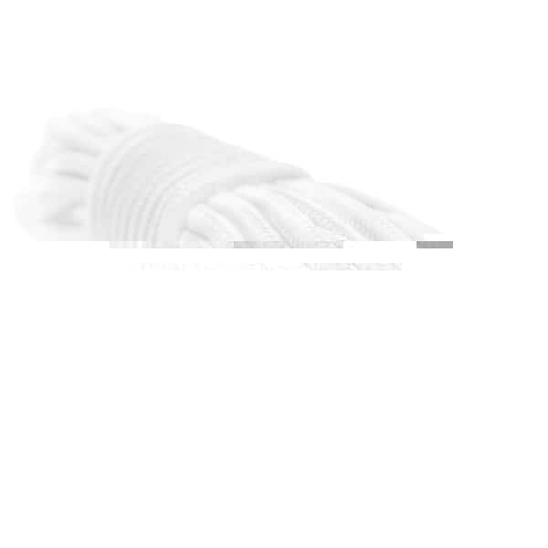 Rope, 3/8"X50Ft, White