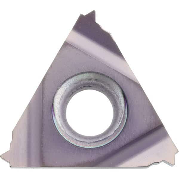 Threading Insert, 22 ER350ISO PR1115 Grade PVD Carbide