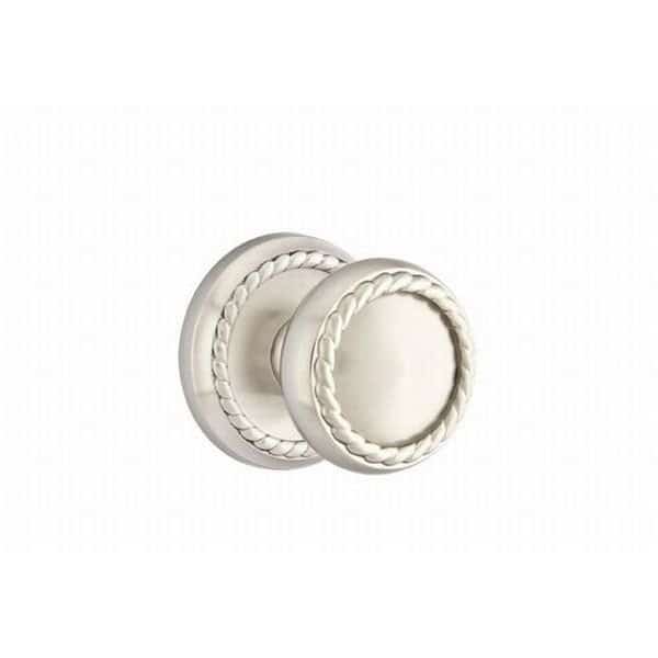 Satin Nickel Dummy 8051RKUS15