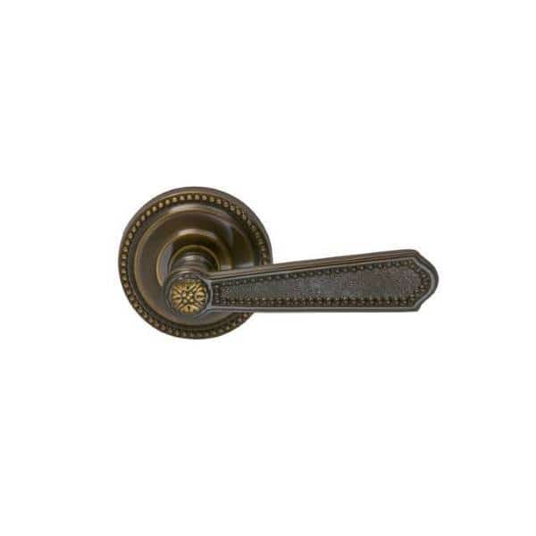 Lever Privacy,2-3/8" Backset,T Strike, Mfr#: 235/00.PR4, OMNIA