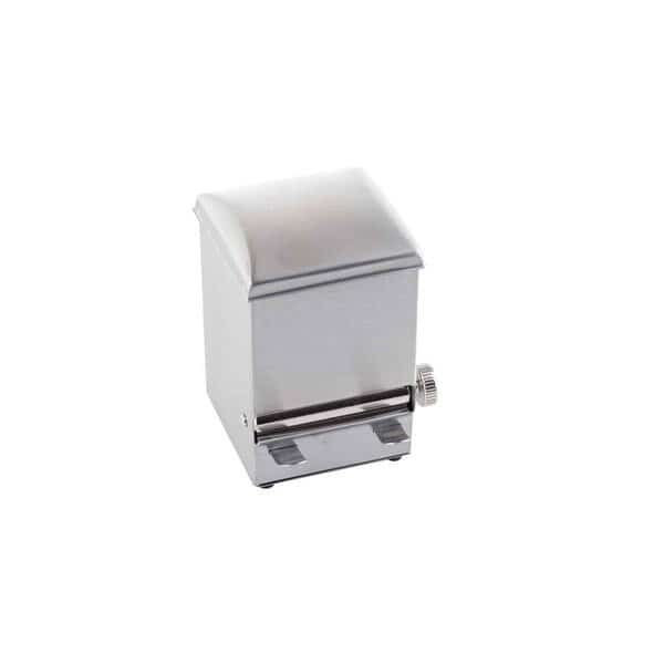 Dispenser, Toothpick, S/S, Top Loading