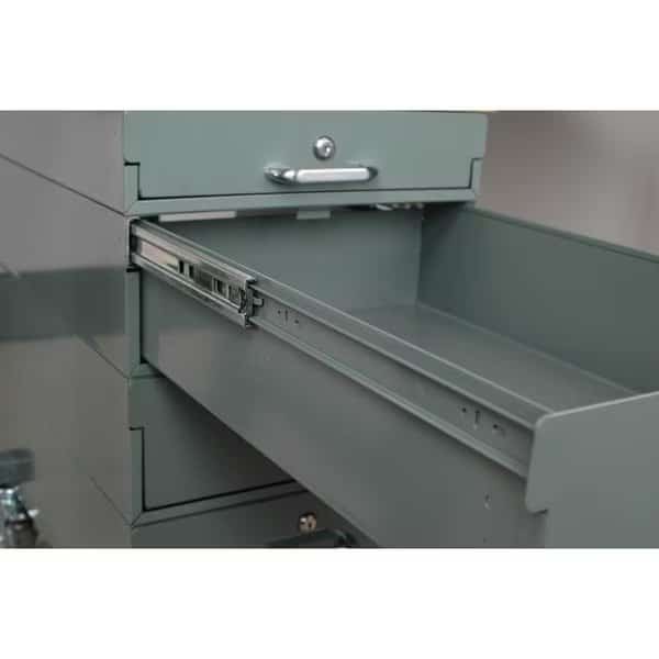 Dbl Pedestal Bench No. B-23 W/ 60X36X1-3, Mfr#: 8-13536P, STACKBIN