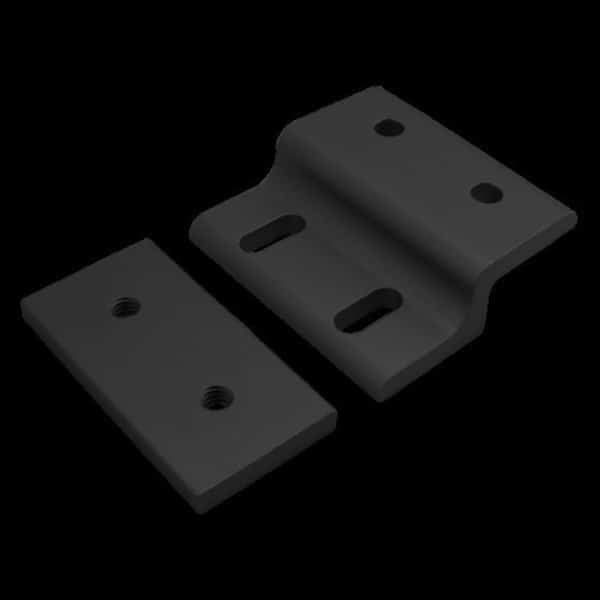 Mesh Retainer W/Dbl Back Plate, 3" 10S