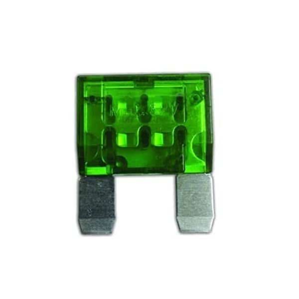 60 Amp Maxblade Fuse - 2/Retail - Blue