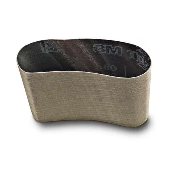Pyramix Grinding Sleeves 4" X 4" 280 Gri