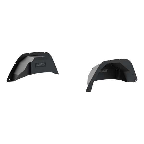 Rear Jeep JL Inner Fender Liners, 2500550