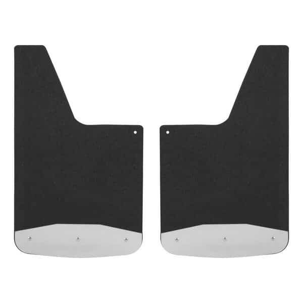Textured Rubber Mud Guards,250934, Mfr#: 250934, LUVERNE