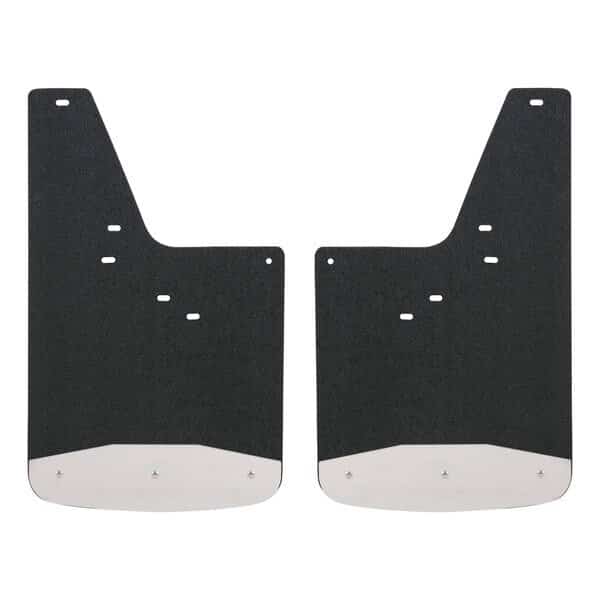 Textured Rubber Mud Guards,251444, Mfr#: 251444, LUVERNE