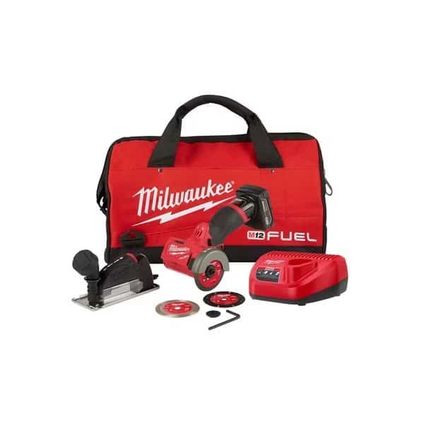 M12 FUEL 3" Compact Cut Off Tool - Kit
