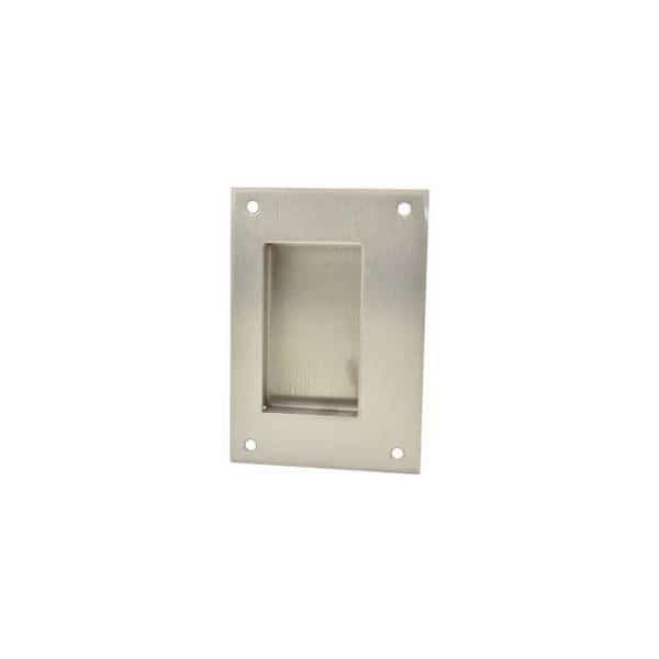 Satin Stainless Steel Pull 25C32D, Mfr#: 8405, HAGER
