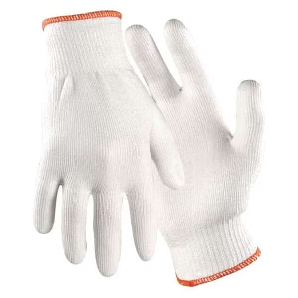Glove Cut Resistant Liner,M,PK12, Mfr#: M214M, WELLS LAMONT