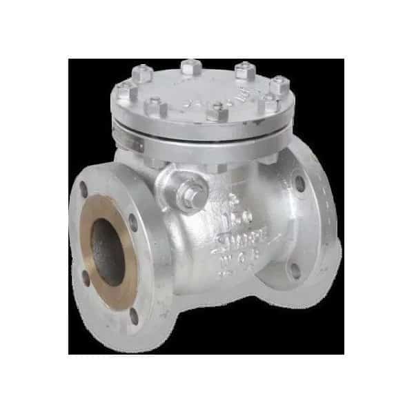 Check Valve, 9.49 in Overall L