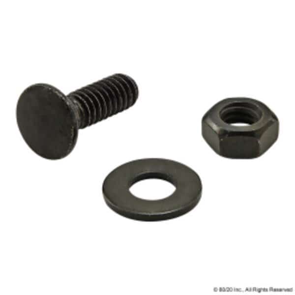 Hex Nut Linear Bearing Brake 25 S