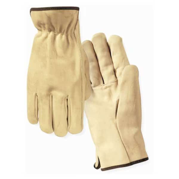 Driver Grain Cowhide, Straight Thumb M