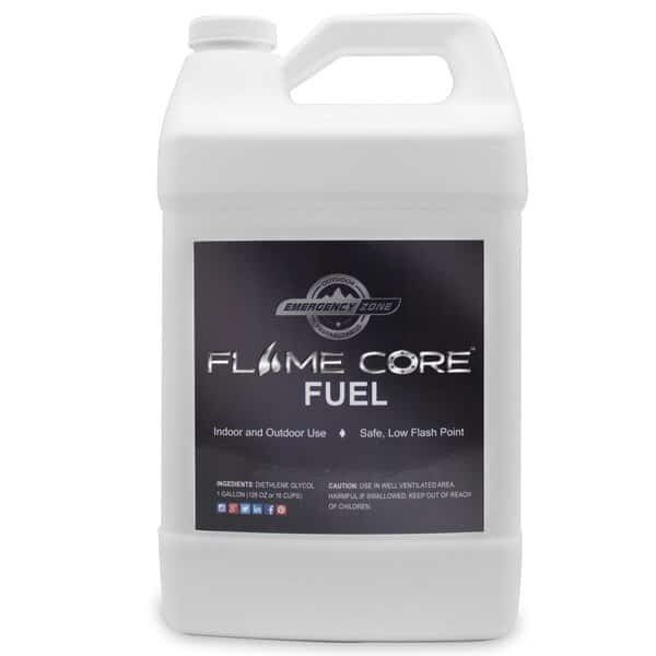 Flamecore gal. Jug Set