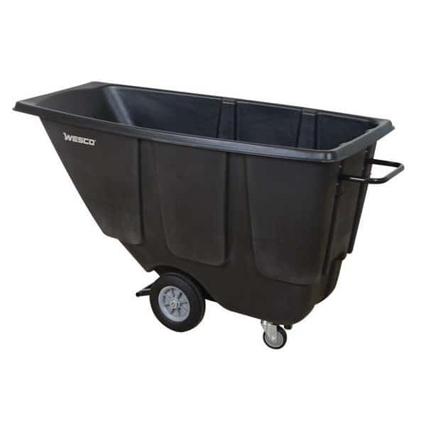 Tilt Cart, TILT, U 1/2 BLK -10