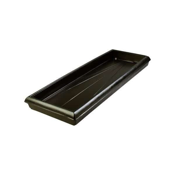 Buffet Bar, 6 ft., Black