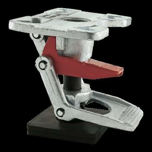 Adjustable, Floor Lock