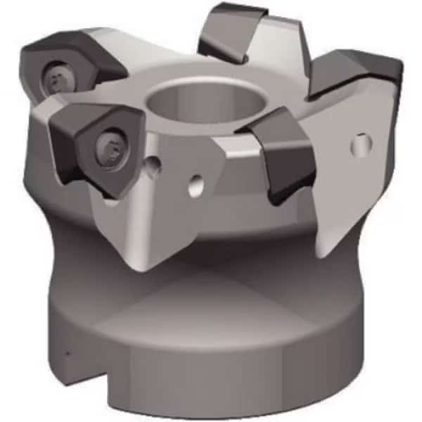 Indexable Profiling End Mill, M370 Series, High Speed Steel, 2.00mm Depth of Cut