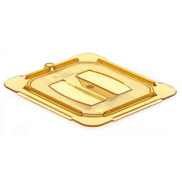 Univ Hndld Lid, 1/6 Food Pan HH, PK6