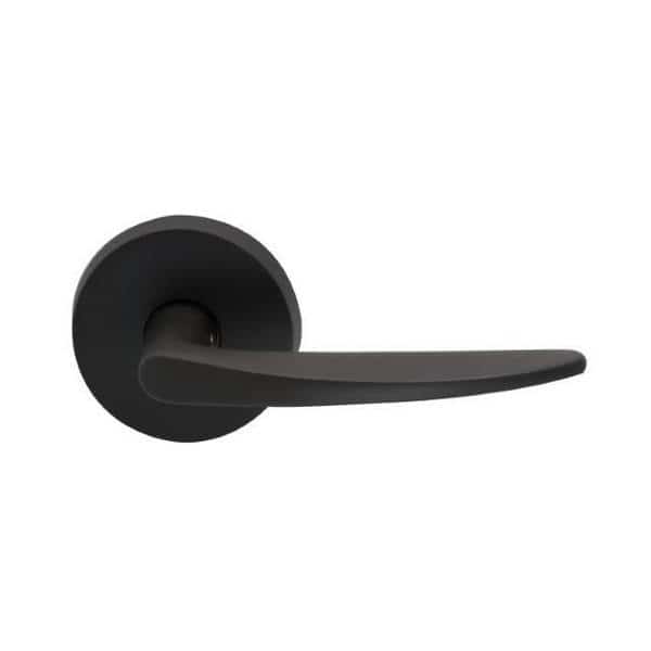 Lever Pass 2-3/4" BS T 1-3/4" Door Oil Rubbed Bronze 281