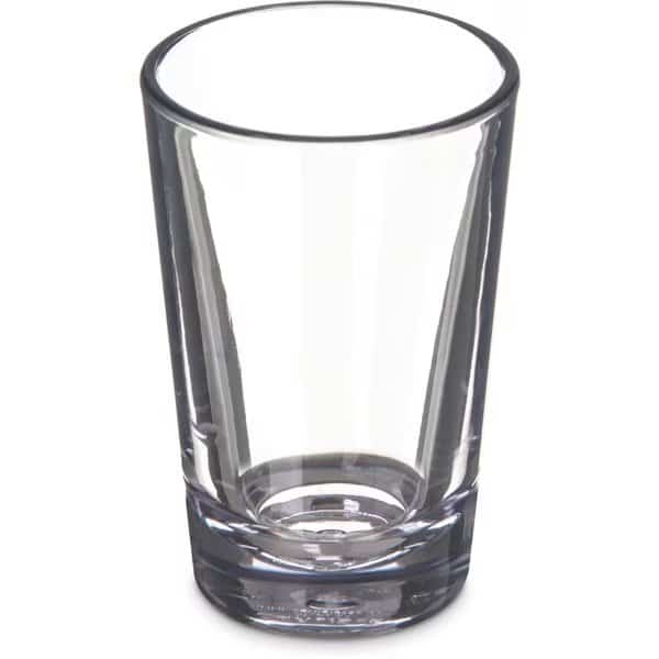 Shooter, 2 oz., Clr, PK24