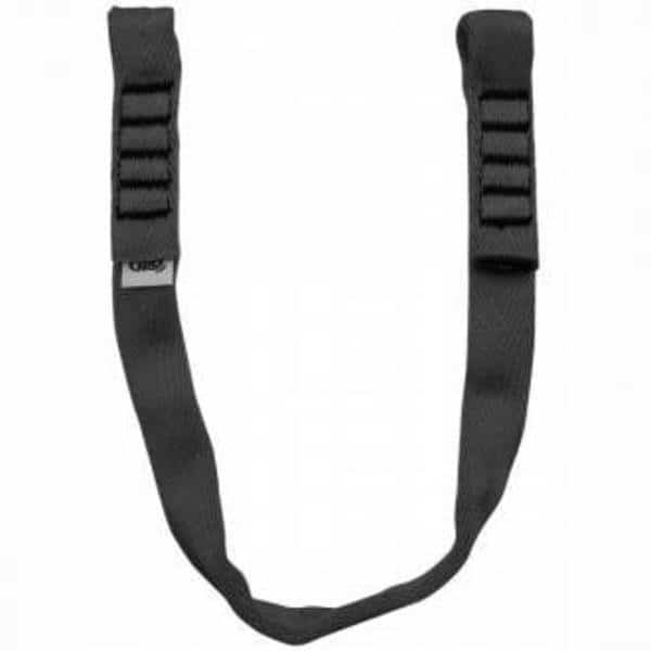 Lanyard Bull, Black Length 80cm