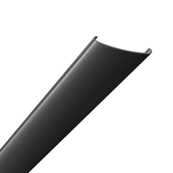 Grid MaX 100 sq ft. Satin Black Kit