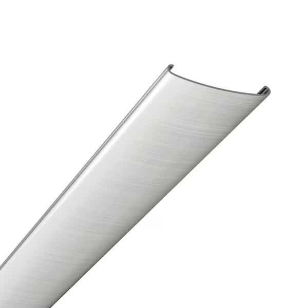 Grid MaX 100 sq ft. Brushed Aluminum Kit