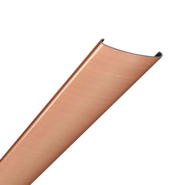 Grid MaX 100 sq ft. Polished Copper Kit