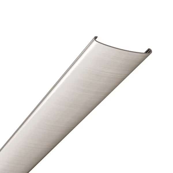 Grid MaX 100 sq ft. Brushed Nickel Kit