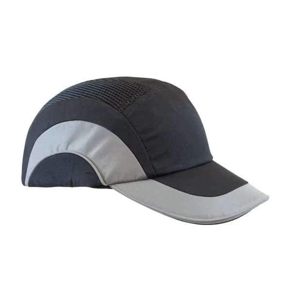 Hardcap A1 Bump Cap, Black/Gray