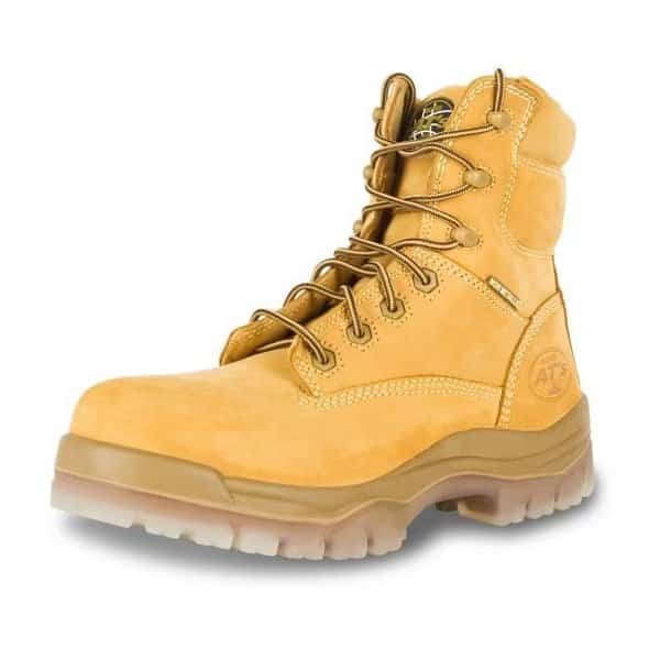 Mens Work Boots, 9 6 millimetre H