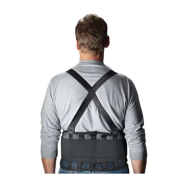 Back Support Belt, Medium, 9 Belt Width