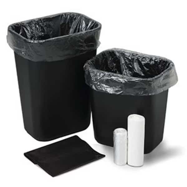 Can Liner, 30x37", 16 ga., Clear, PK500