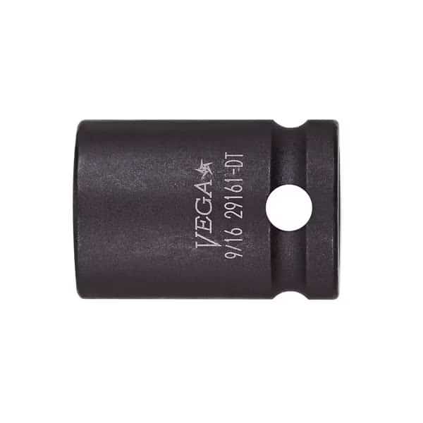 Impact Socket T W, 3/8 Sq Dr 1/2, 20121-T
