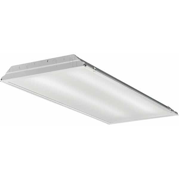 GTL Lensed Lay-in Troffer 2-ft x 4-ft, 3, LITHONIA LIGHTING, Mfr# 2GTL4 4400LM LP835