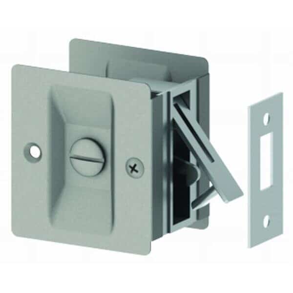 Oil Rubbed Bronze Pocket 330L10B