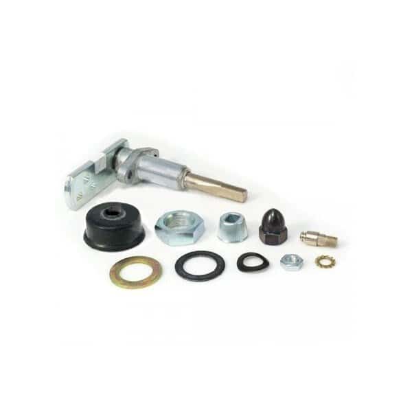 Pin Pivot with Hardware, 1.25"