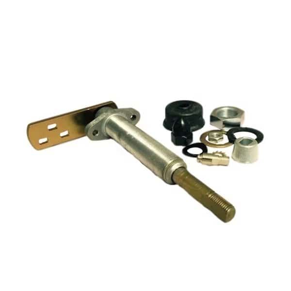 Wiper Pivot Shaft,2.4",16mm Ball, Mfr#: 300946, AUTOTEXT HEAVY DUTY