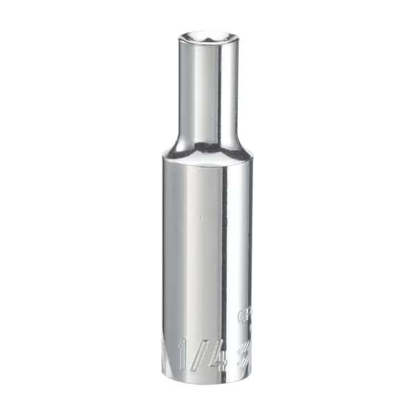 Sockets, 3/8" Drive 1/4" 6 Point SAE Dee