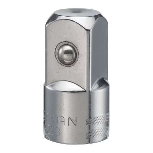 Adapters, 1/2" Drive Female To 3/4" Driv