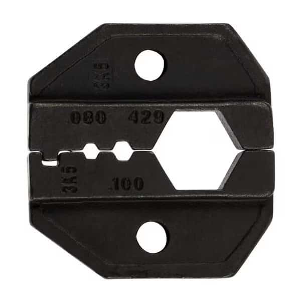 Die Set, RG8 BNC/TNC, 0.080/.100/.429 Hex
