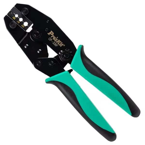 Crimper SMA Fiber Optic Connectors