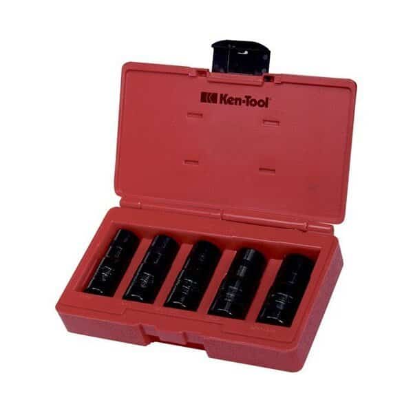 Oil Drain Plug Dbl Flip Socket,3/4"Dr, Mfr#: 30114-02, KEN-TOOL