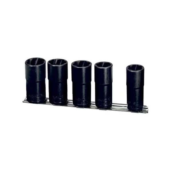 Twist Socket, 1/2" Drive - 15/16" Deep